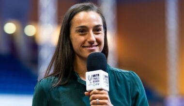 Tennis star who was in 'unbearable pain' opens up on retirement call | Tennis | Sport