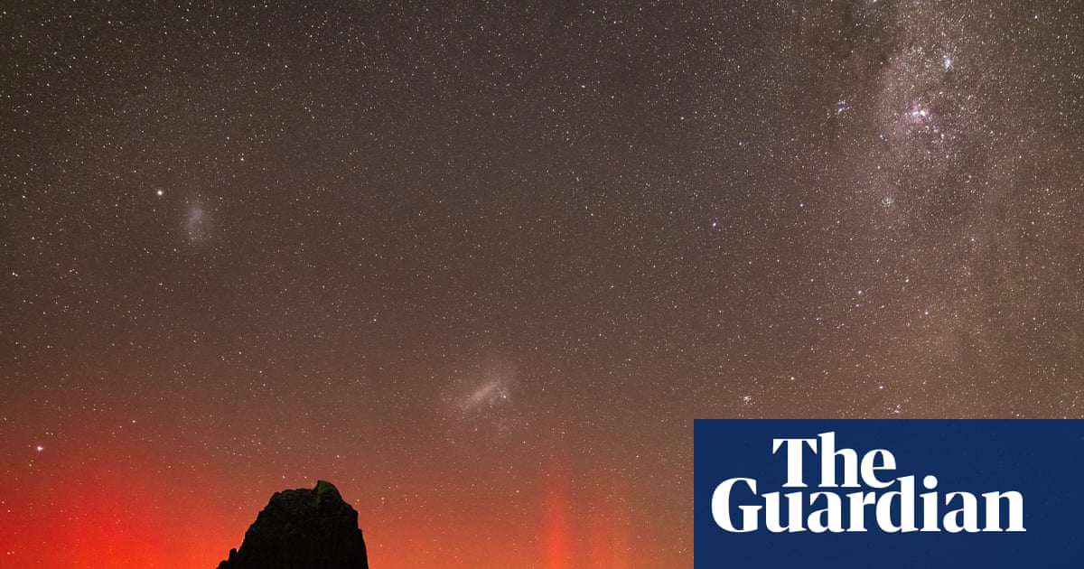 Aurora australis: southern lights to be visible across large parts of Australia amid severe solar storm | Astronomy