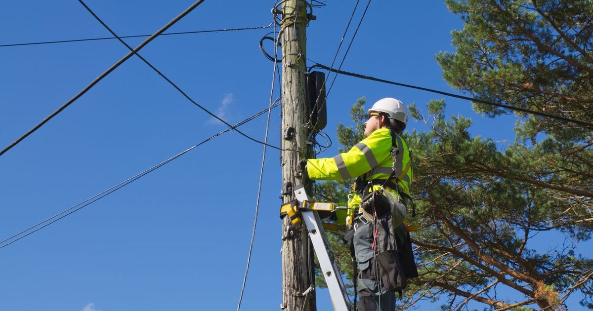 BT to switch off UK landlines in 94 locations - full list of areas affected | UK | News