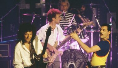 Brian May teases ‘immortal Queen show’ set for The Sphere Las Vegas and beyond | Music | Entertainment