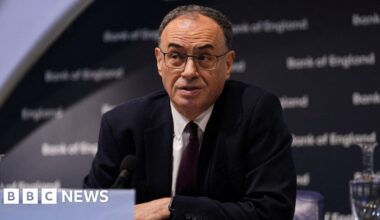 Will Bank of England governor Andrew Bailey play Santa or Scrooge on interest rates?