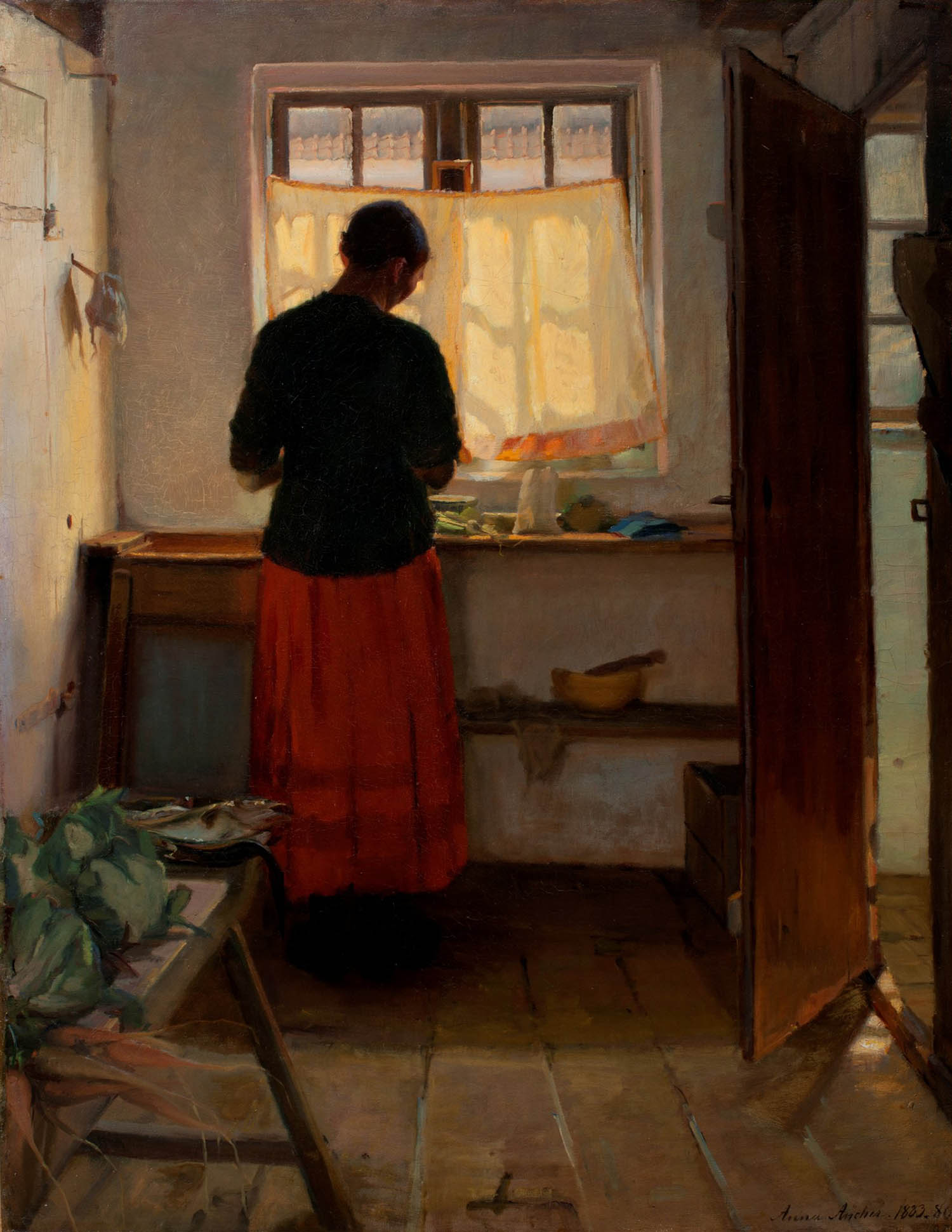 The Maid in the Kitchen will be on show in the London exhibition