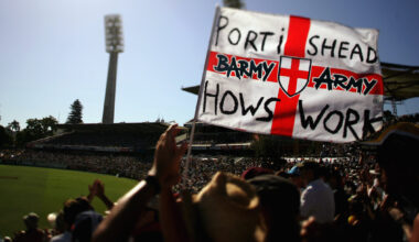 Where the heart wants to be: England’s happy Ashes exodus - The Observer