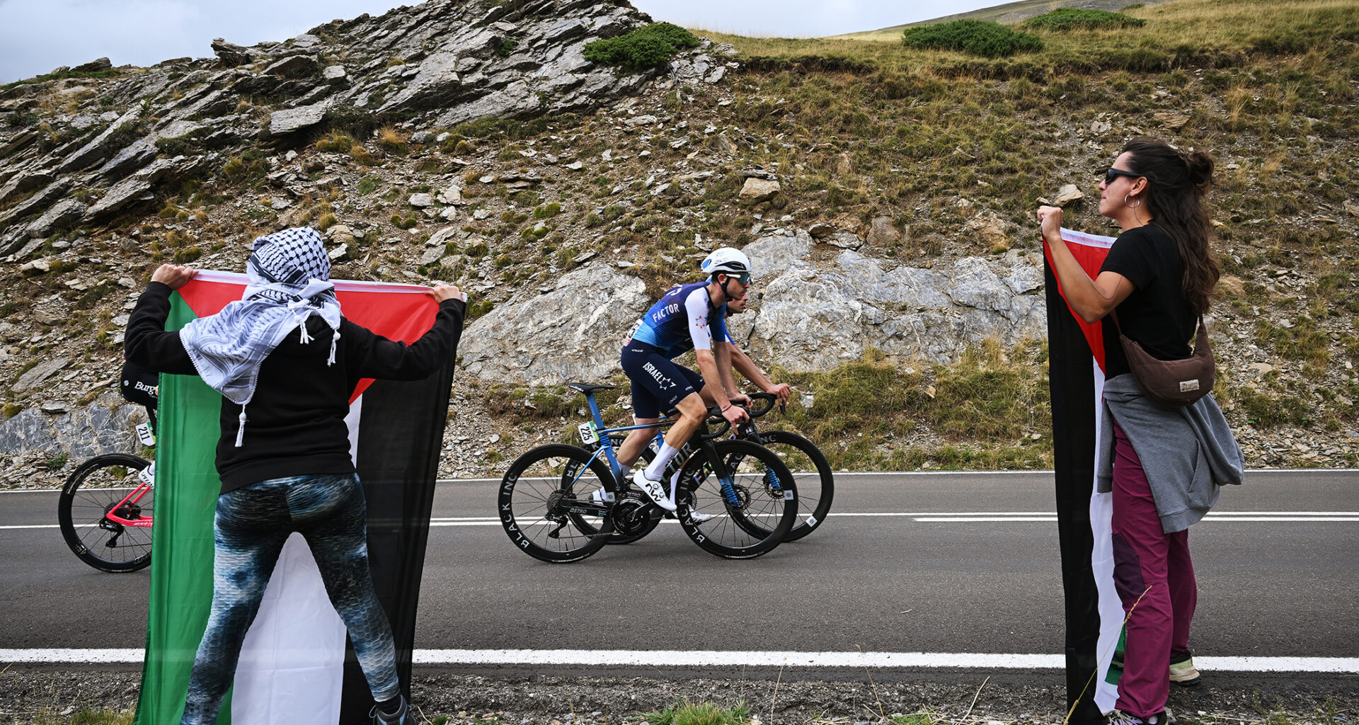 Israel keen to host Tour despite shunning of IPT cycling team