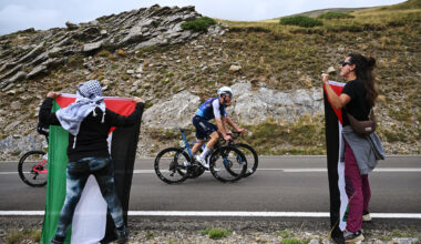 Israel keen to host Tour despite shunning of IPT cycling team