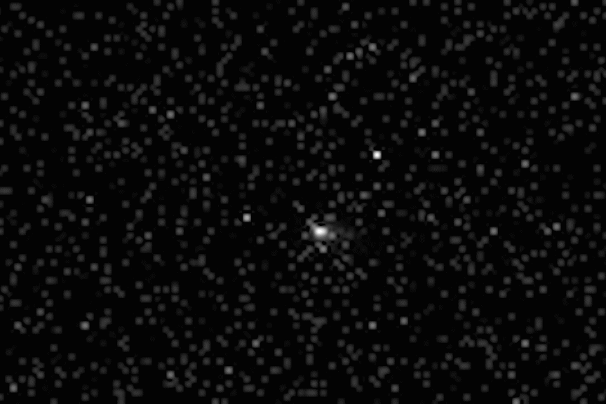 Tianwen 1 Mars orbiter captures rare images of interstellar comet 3I/ATLAS