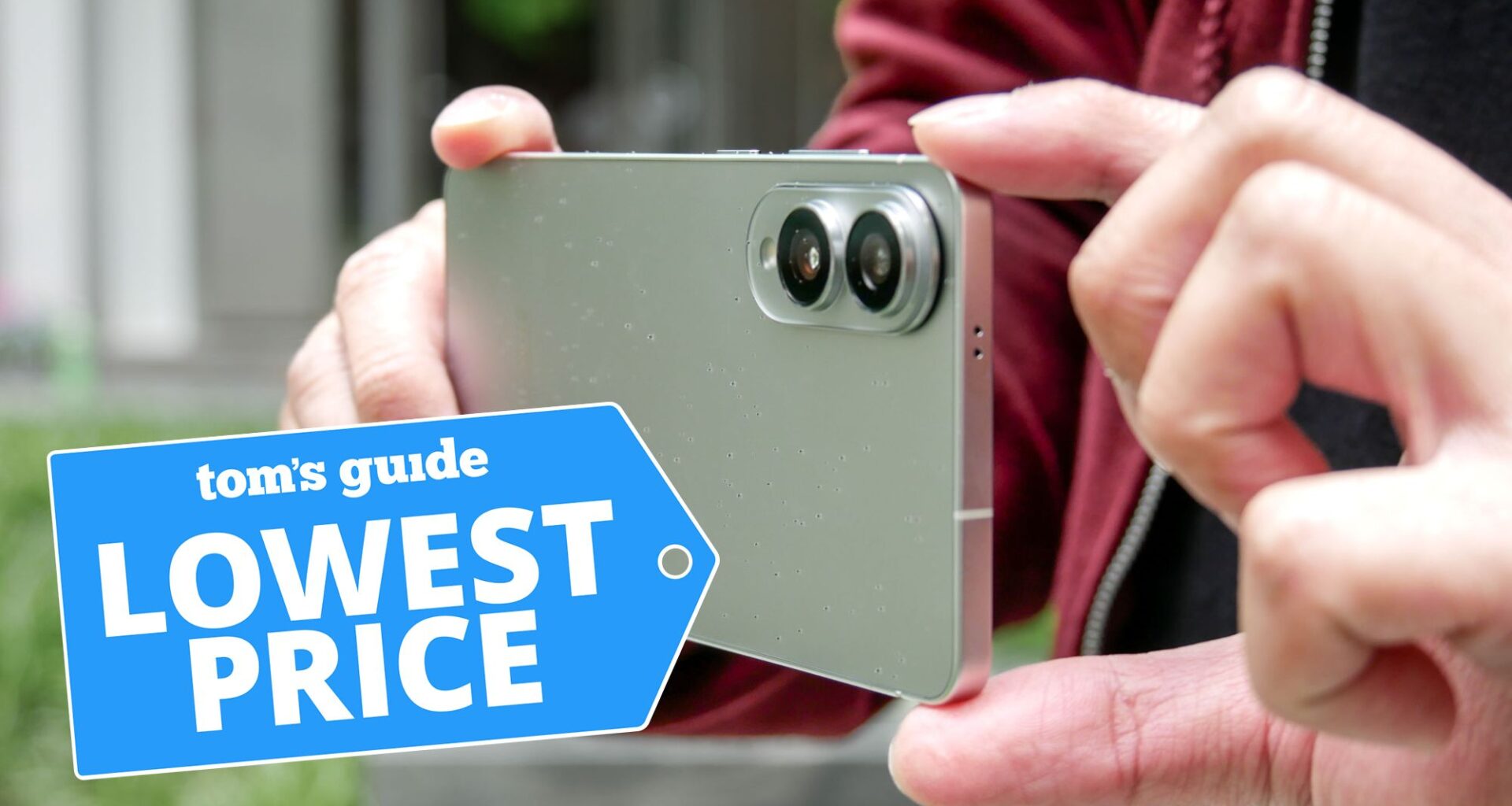 Amazon just dropped Galaxy S25 Edge to lowest price yet — save nearly $500 right now