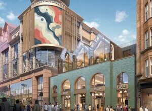 Buchanan Galleries transformation plans approved