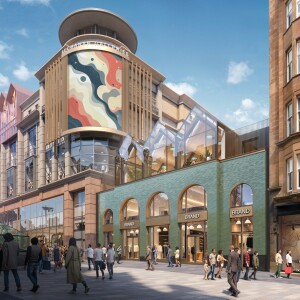Buchanan Galleries transformation plans approved