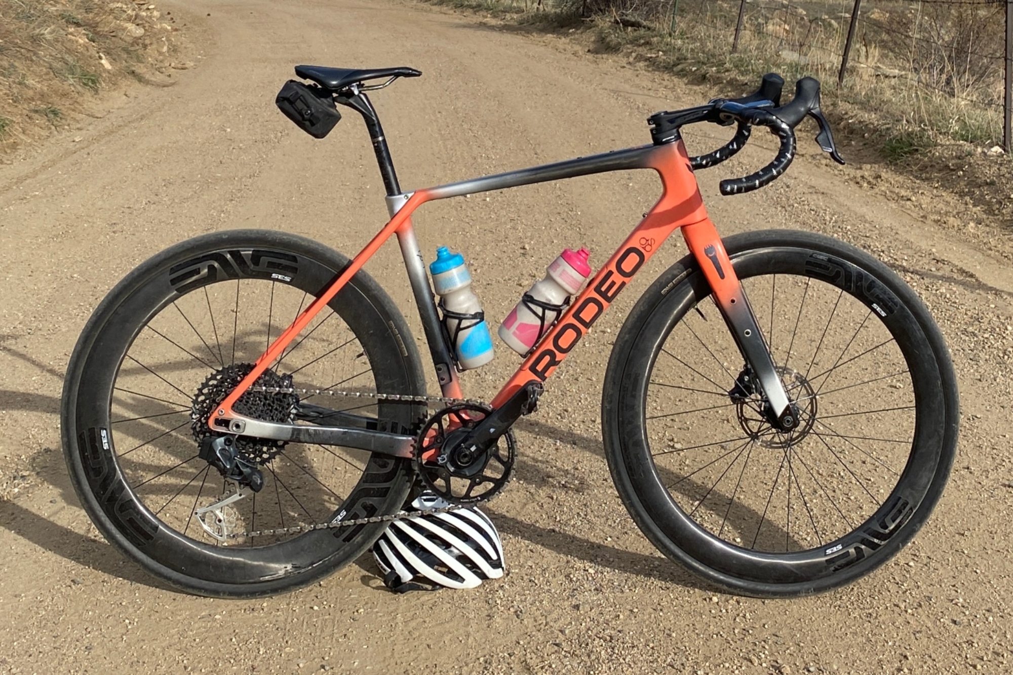 Enve SES 5.6 wheels, refurbished