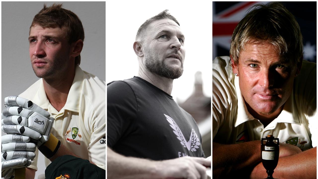 How Phil Hughes tragedy inspired Brendon McCullum to create Bazball