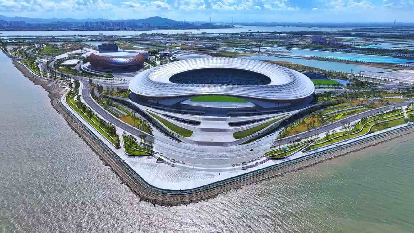 Greater Bay Area Sports Center Stadium