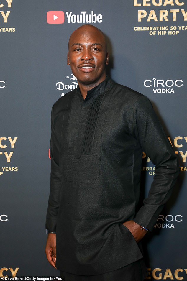 Eddie has been busy with TV appearances, having appeared on BBC1's Strictly Come Dancing in 2023, partnered with Karen Hauer, as well as filming for Celebrity Apprentice (seen in 2023)