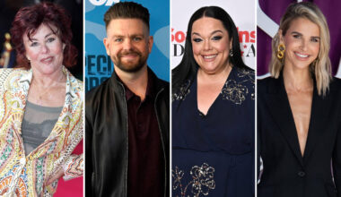 I’m A Celebrity 2025 line-up 'revealed' as stars jet off to Australia