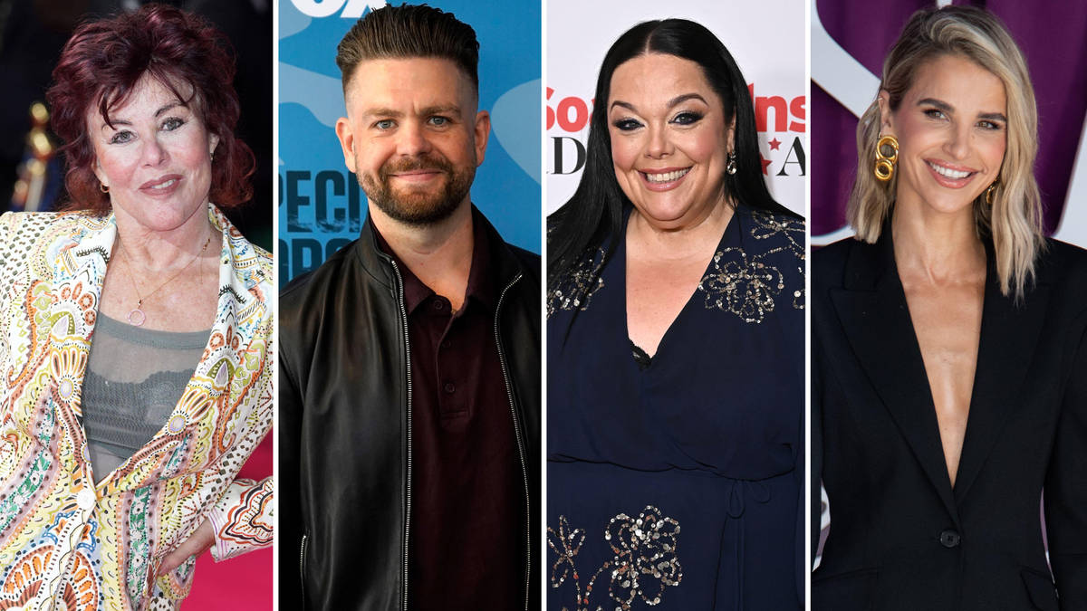 I’m A Celebrity 2025 line-up 'revealed' as stars jet off to Australia