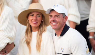 Rory McIlroy receives apology from US golf chief after vile Ryder Cup abuse