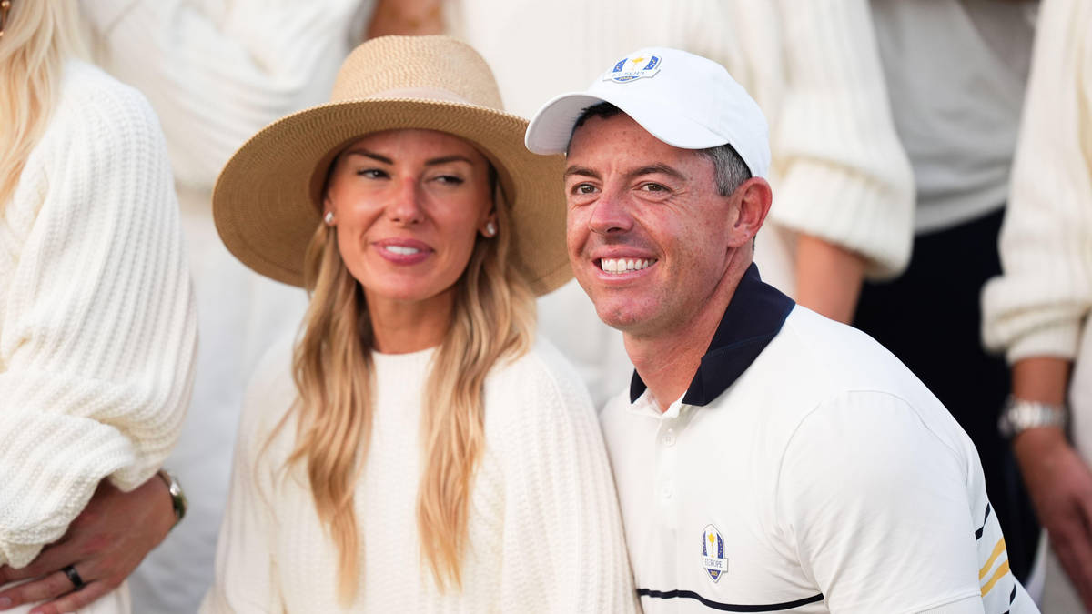 Rory McIlroy receives apology from US golf chief after vile Ryder Cup abuse