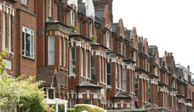 Average UK house price jumped to new record high in October, says Halifax