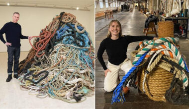 Art installation from Turner Prize nominee valued at £1m - as LBC attempts to recreate it