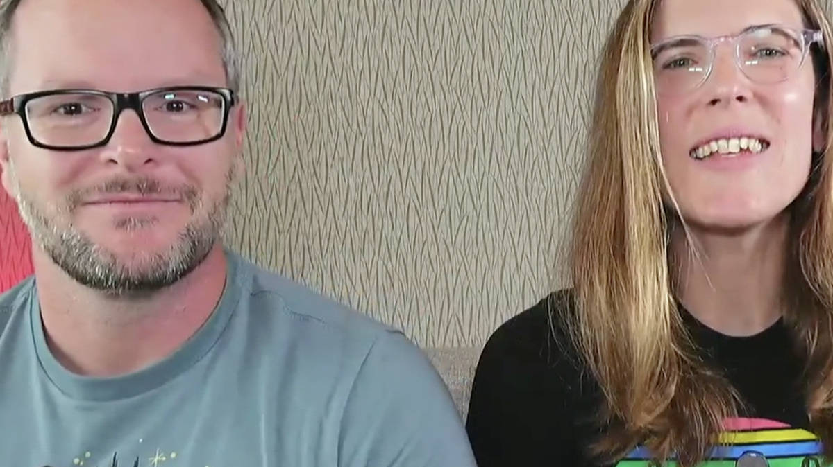 Couple share strategy that helped them retire by age 40