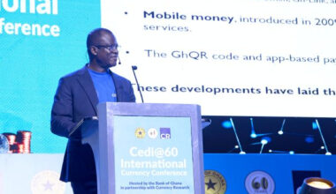Ghana stands ready for e-Cedi adoption
