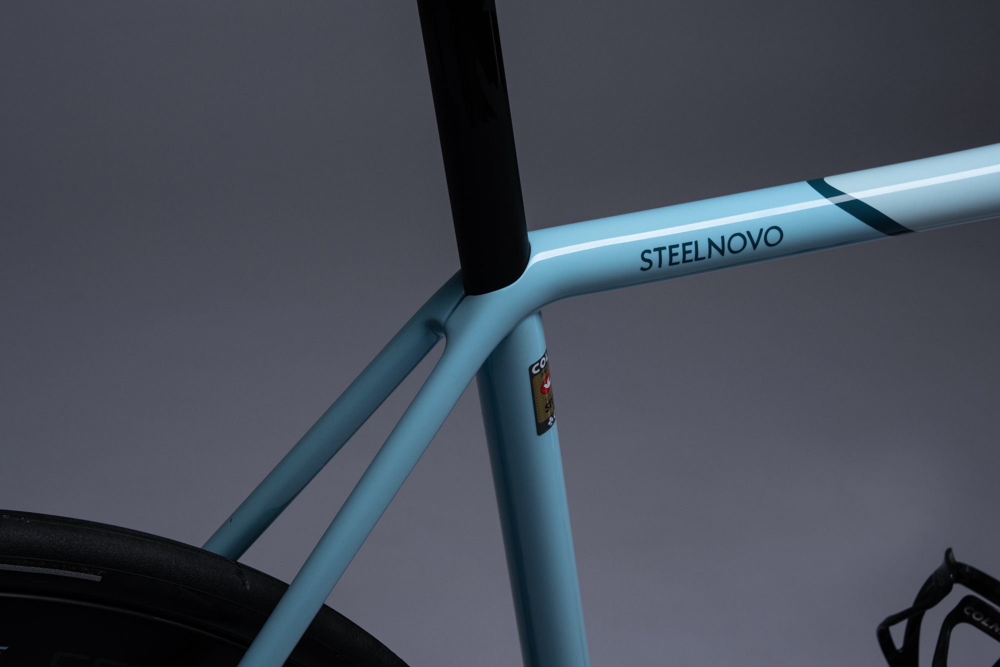 Colnago Steelnovo