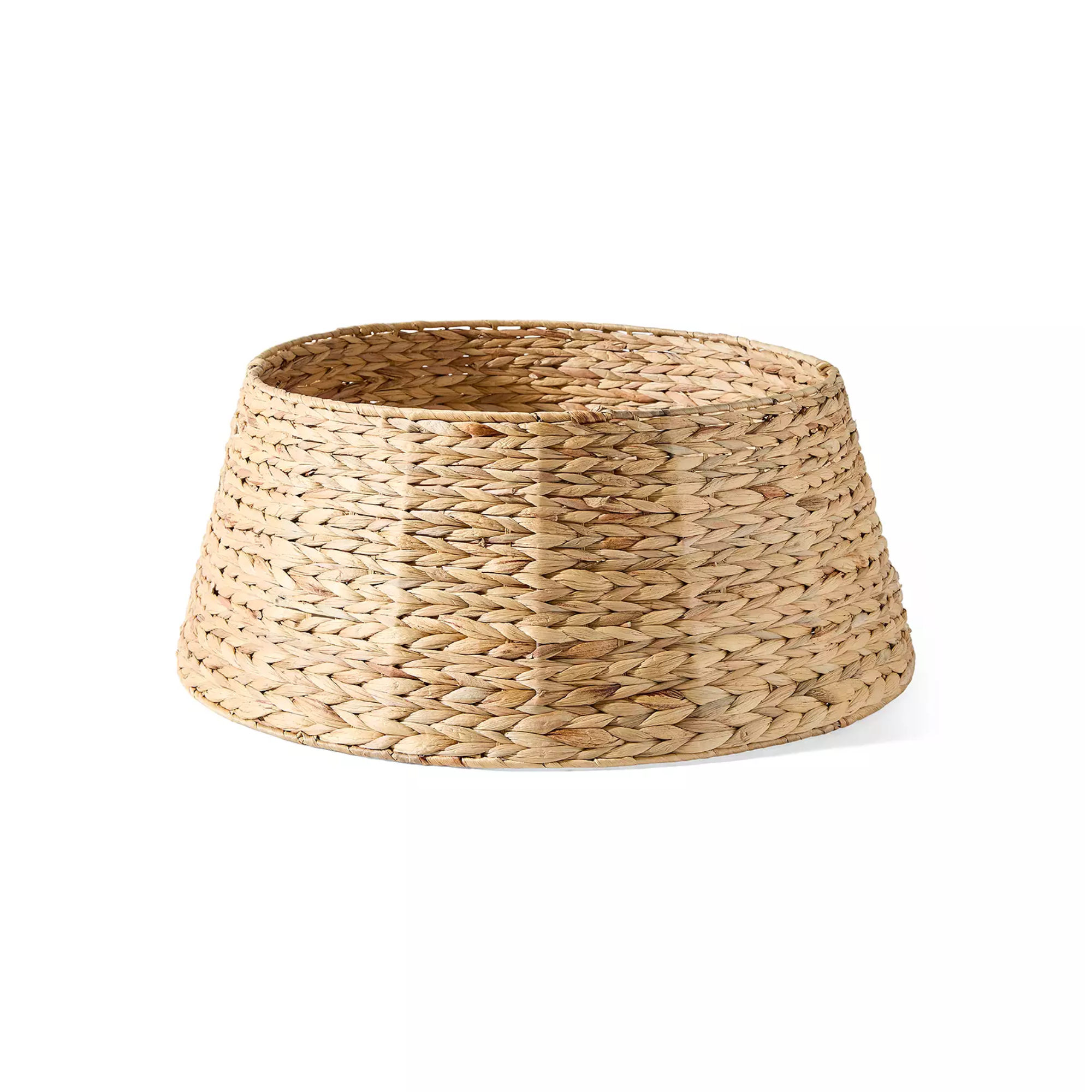 rattan tree collar