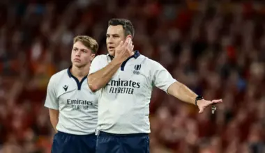 The Top 10 Rugby Referees in the World — Ranked - Page 2 of 2