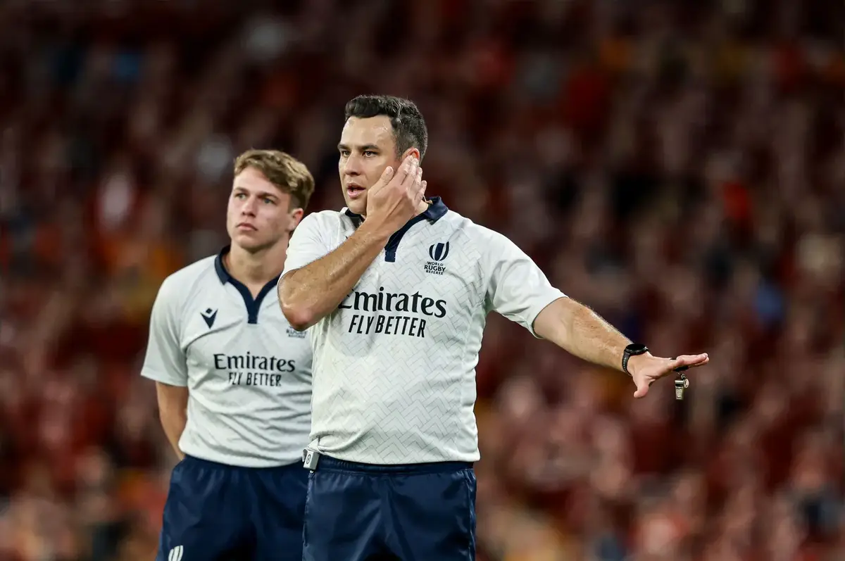The Top 10 Rugby Referees in the World — Ranked - Page 2 of 2