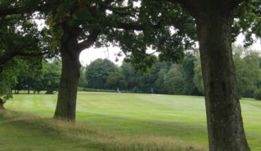 The greatest threat to golf courses in the UK