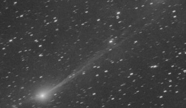 NASA releases images of comet 3I/ATLAS, rejects 'alien rumors' - news.cgtn.com
