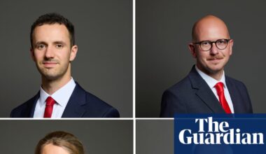 Remaining four ‘rebel’ Labour MPs have whip restored | Labour