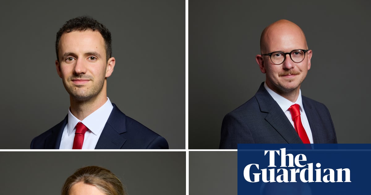 Remaining four ‘rebel’ Labour MPs have whip restored | Labour