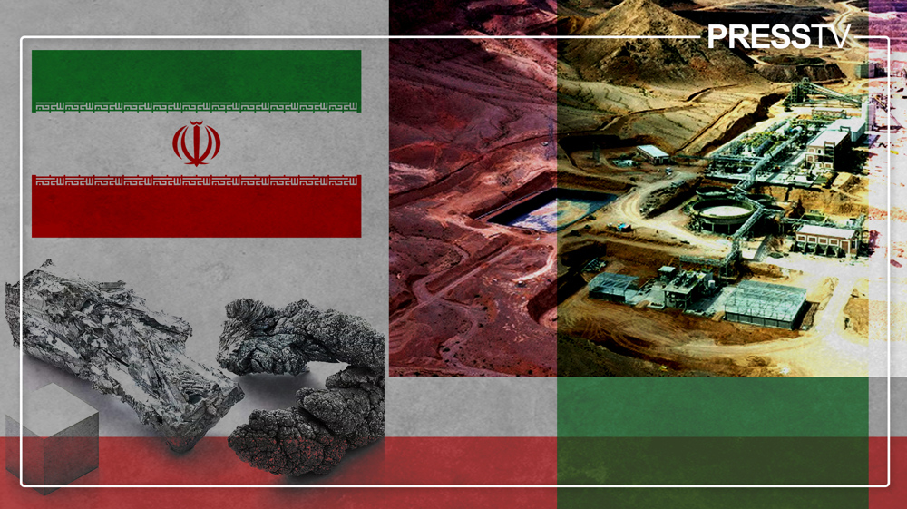 Lead and zinc cement Iran’s status as a regional mineral titan