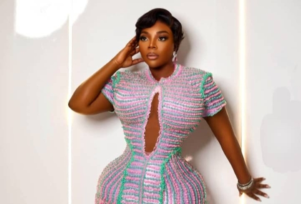 Maame Dokono's youngest daughter celebrates birthday in style