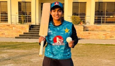 Hafsa claims hat-trick against Strikers to hand Invincibles third win in tournament | Press Release