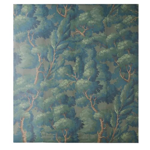 Anthropologie, Green Forest Wall Mural Panels