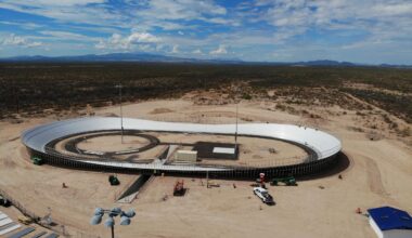 Arizona opens world's first aluminum-surfaced velodrome this week while Tucson Bicycle Classic expands to four days in 2026