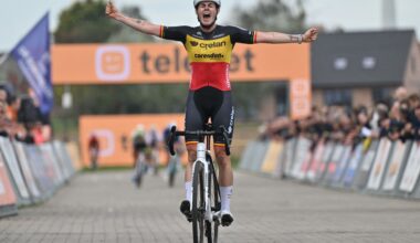 'We don't have much to protect us' – Training collision with motorist rules Belgian cyclocross champion Marion Norbert Riberolle out of three races