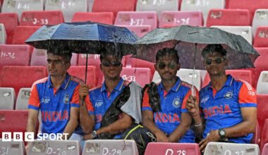 ICC Women's World Cup final 2025 LIVE: India vs South Africa - cricket score, radio & video highlights