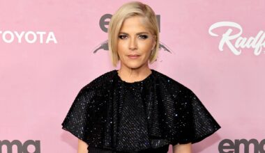 Selma Blair Shares Update On Battle with Multiple Sclerosis