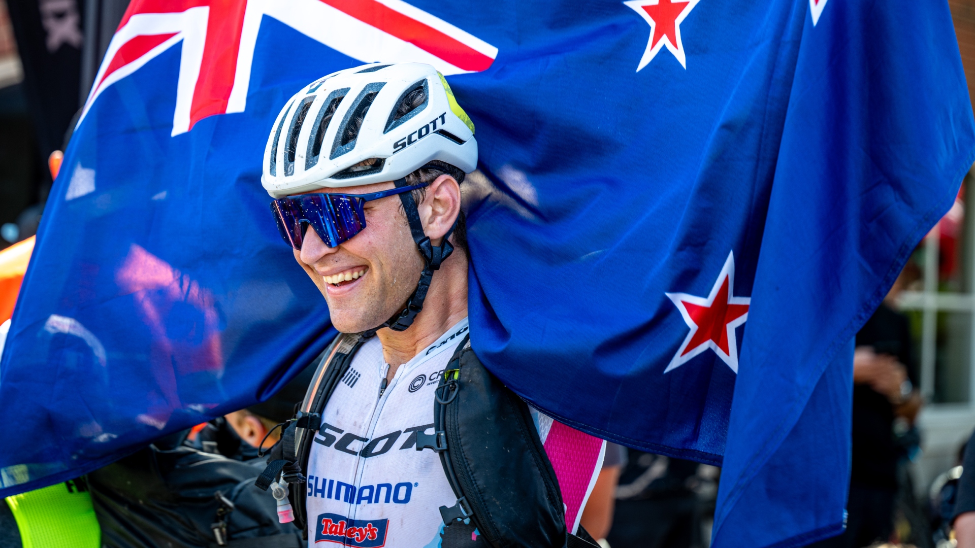 Cameron Jones (New Zealand) wins the 2025 Life Time Grand Prix