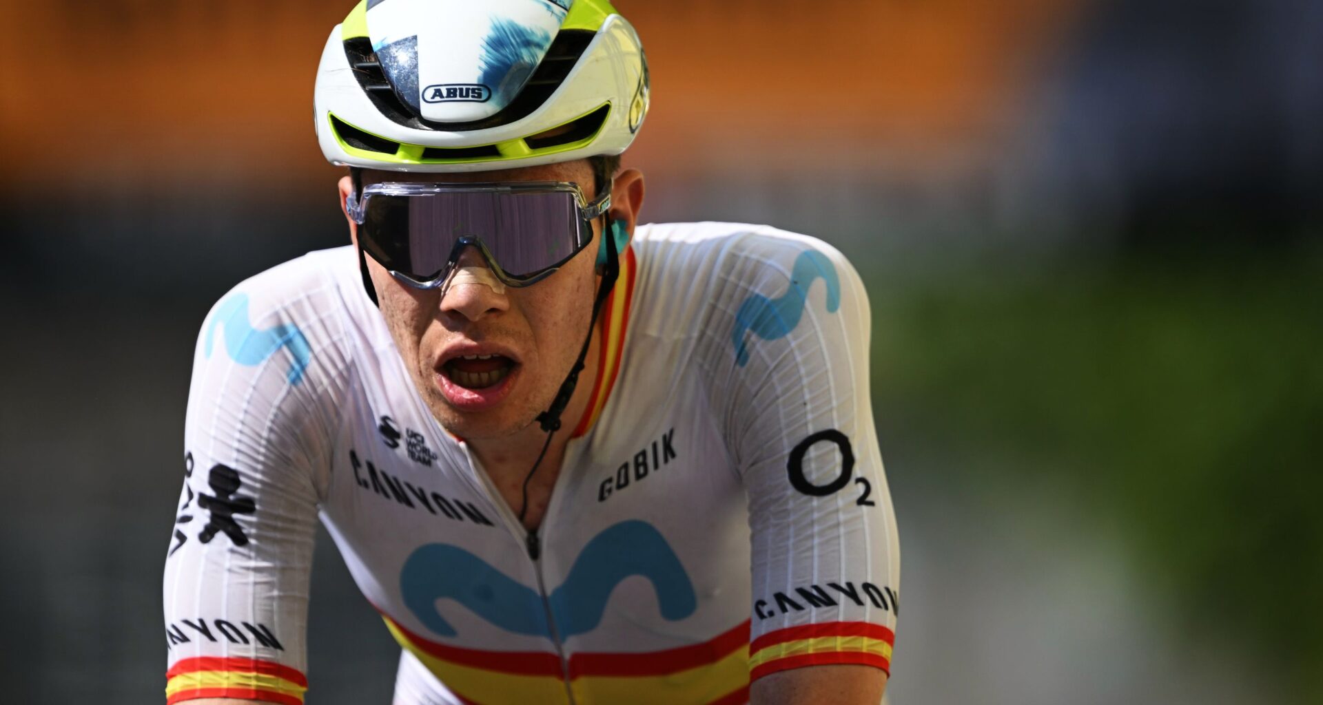 What's next for Iván Romeo after his confident and calculated rise to WorldTour success?