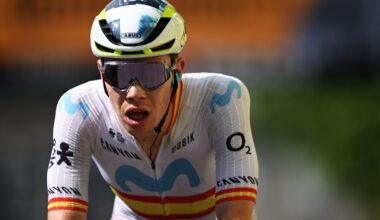 What's next for Iván Romeo after his confident and calculated rise to WorldTour success?