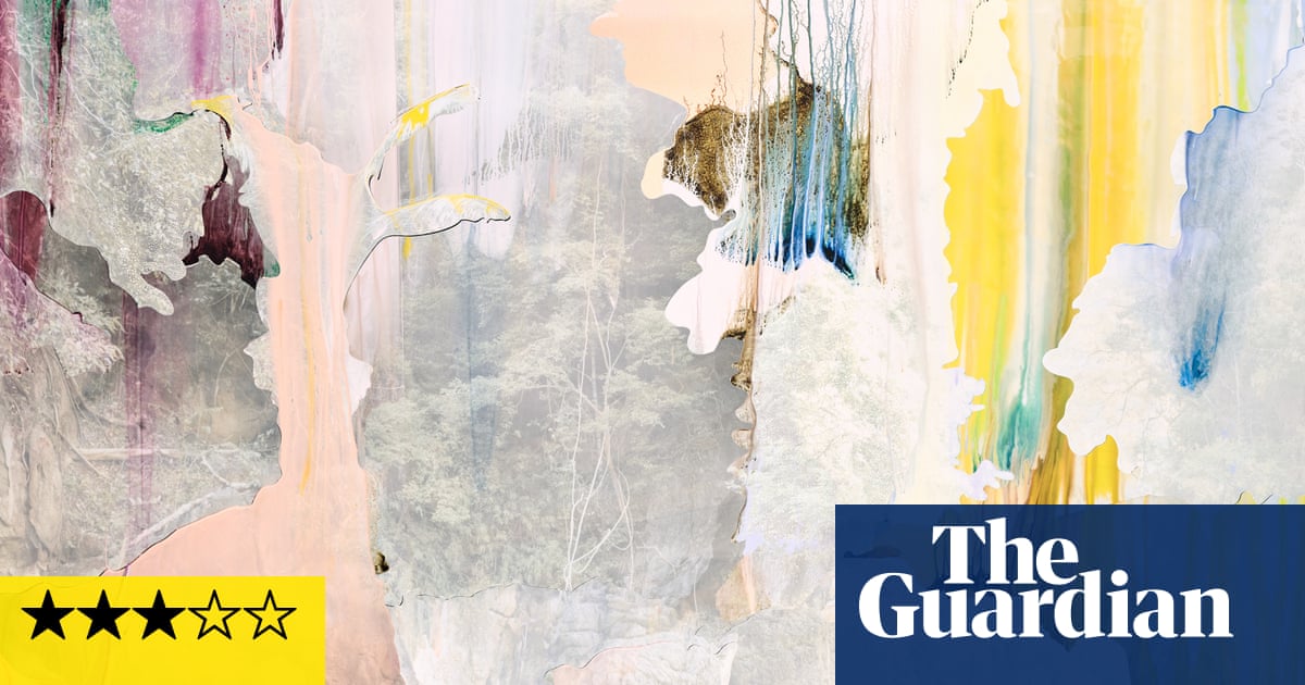 Noémie Goudal The Story of Fixity review – welcome to the jungle and please mind the puddles | Art and design