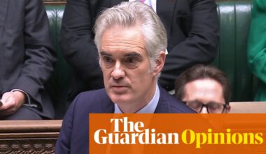 Miscounting to six costs Tory stand-in his gotcha against poppy-shock Lammy | John Crace