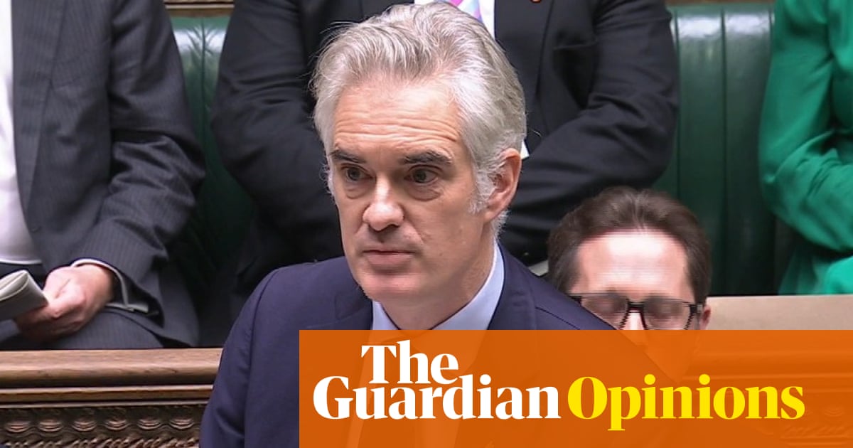 Miscounting to six costs Tory stand-in his gotcha against poppy-shock Lammy | John Crace