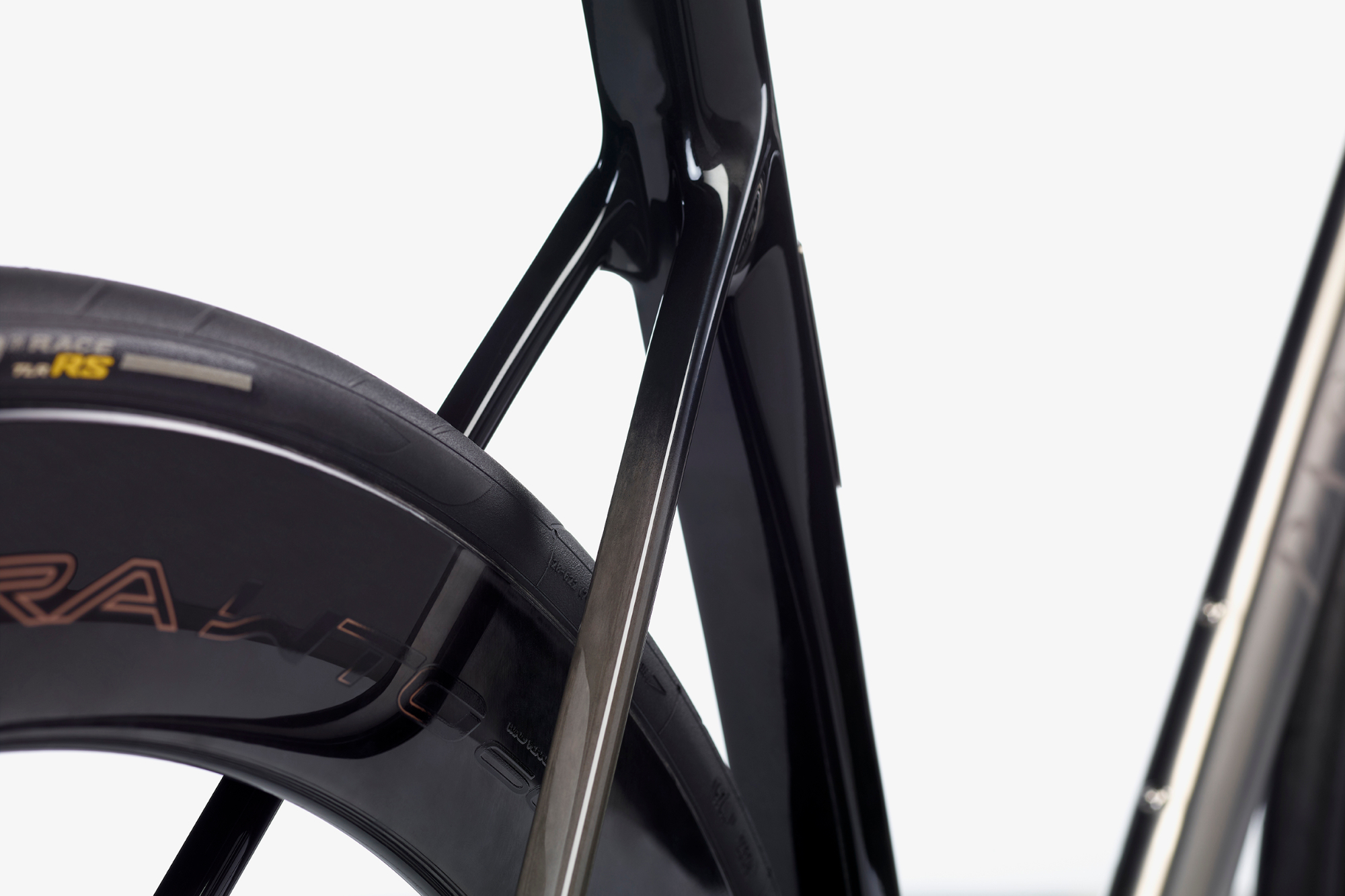 Passoni Titanio AT-01 road bike