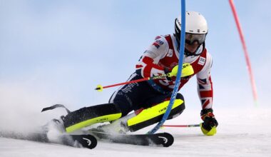 Great Britain make best-ever World Cup start as Laurie Taylor narrowly misses out on podium