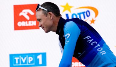 Is this the end for Chris Froome? Four-time Tour de France champion's Israel-Premier Tech departure confirmed